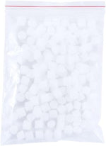 150 Pcs White 12MM Replacement Filter Sponge Blackhead Vacuum Filter Sponges Comedo Suction Blackhead Removal Device Accesories Blemish and Blackhead Removal Tools