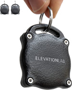 Airtag Keychain - Tagvault™ - the Original Waterproof Airtag Case | Indestructible (2-Pack)