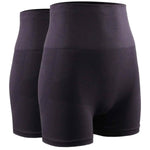 Women'S High-Waist Seamless Body Shaper Briefs Firm Tummy Control Slimming Shapewear Panties Girdle Shaper Shorts