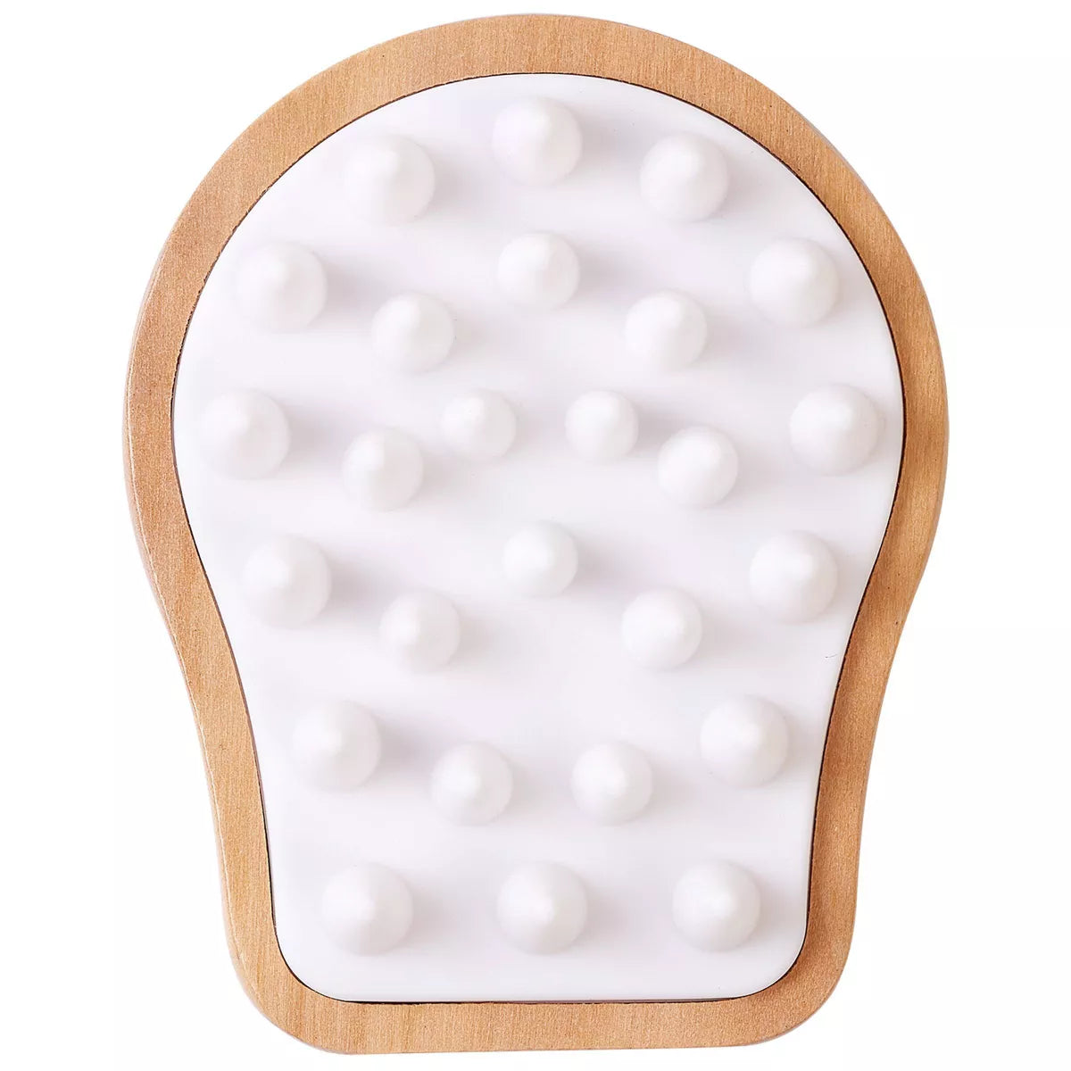 Ecotools Shower Scalp Massager - 1Ct