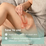 Lymphatic Drainage Massager & Body Gua Sha Tool for Cellulite Relief & Relaxation, 1 Ct