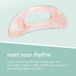 Lymphatic Drainage Massager & Body Gua Sha Tool for Cellulite Relief & Relaxation, 1 Ct