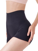 Women'S High-Waist Seamless Body Shaper Briefs Firm Tummy Control Slimming Shapewear Panties Girdle Shaper Shorts