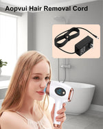 24V 1.5A Replacement for IPL Laser Hair Removal Charger, Compatible with Laser Permanent 3-In-1 Aopvui Laser Hair Removal, Compatible with Laser Hair Removal Device 999900 Flashes Aopvui IPL