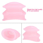 Fullness of Lip Lip Suction, Women Silicone Lip Plumper Enhancer Lip Suction Device Device Lip Silicone Lip Beauty Lip Sexy Lips Soft Silicone Ecological Lip Tools Compact And