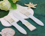 3Pcs Face Mask Brushes 5.19Inch Flexible Facial Mud Mask Applicator Tool for Face Beauty Skincare Body Lotion Moisturizers (White)