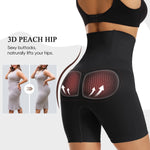 Women'S Shapewear Shorts High Waist Tummy Control Body Shaper Thigh Slimmer Slimming Panties