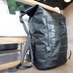 Airtag Keychain - Tagvault™ - the Original Waterproof Airtag Case | Indestructible (2-Pack)