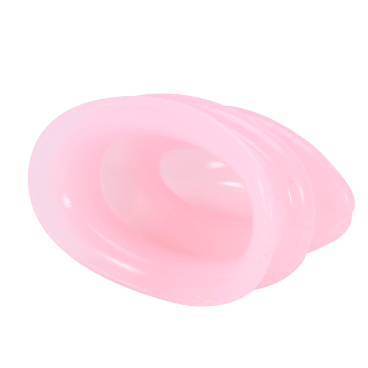 Fullness of Lip Lip Suction, Women Silicone Lip Plumper Enhancer Lip Suction Device Device Lip Silicone Lip Beauty Lip Sexy Lips Soft Silicone Ecological Lip Tools Compact And